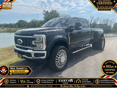 Used 2026 Ford F450 Lariat w/ FX4 Off-Road Package