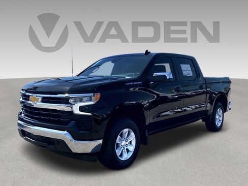 New 2025 Chevrolet Silverado 1500 LT image 3