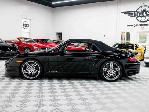 Used 2008 Porsche 911 Turbo AWD/4WD image 19