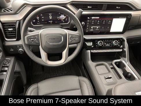 New 2026 GMC Sierra 2500 Denali w/ Denali Reserve Package image 8