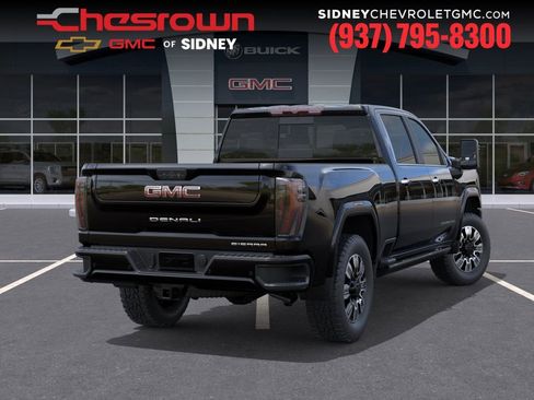 New 2026 GMC Sierra 2500 Denali w/ Denali Reserve Package AWD/4WD image 4