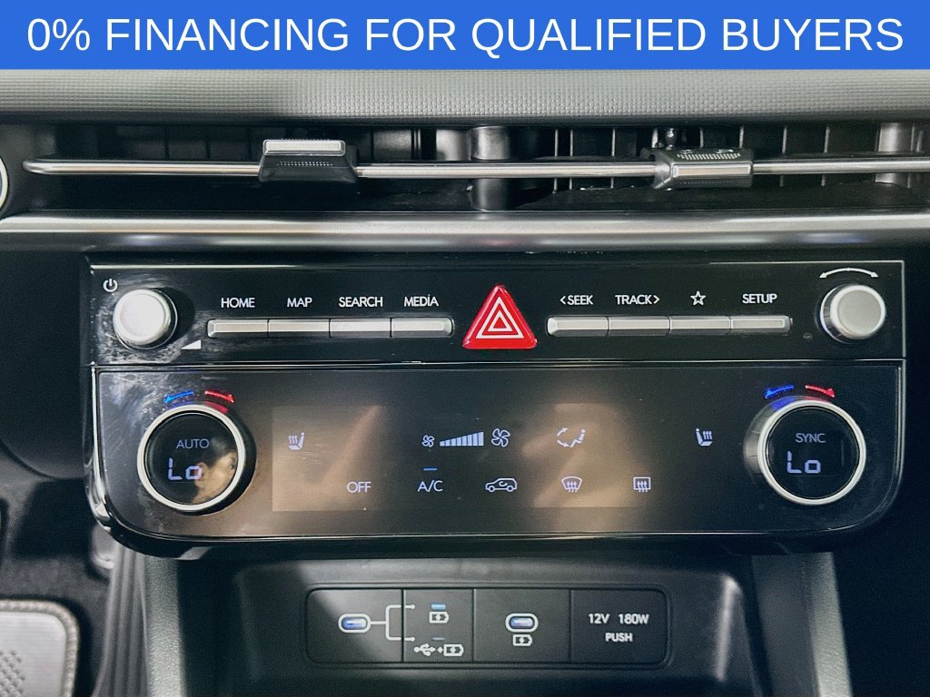 Certified 2026 Hyundai Tucson SEL Plus FWD image 15