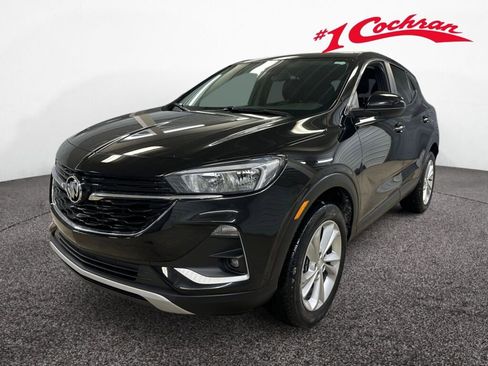 Certified 2023 Buick Encore GX Preferred w/ Cold Weather Comfort Package image 32