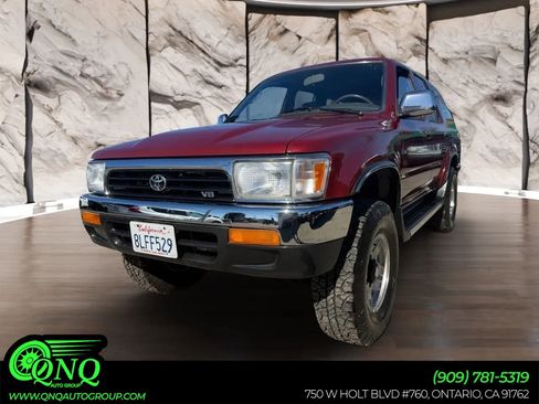 Used 1993 Toyota 4Runner SR5 image 1