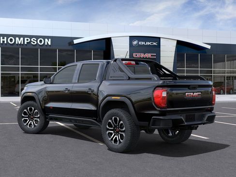 New 2025 GMC Canyon AT4 w/ Nightfall Edition image 27