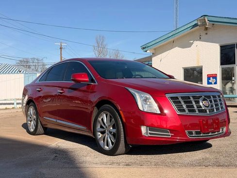 Used 2013 Cadillac XTS Luxury w/ Driver Awareness Package image 1