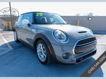 Used 2020 MINI Cooper S