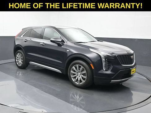 Used 2023 Cadillac XT4 Premium Luxury AWD/4WD image 8