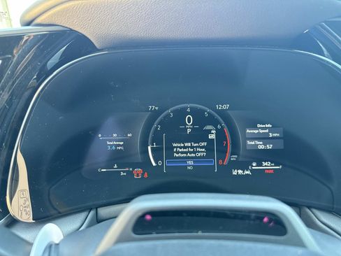 New 2026 Lexus TX 350 AWD image 30