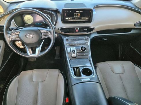 Used 2021 Hyundai Santa Fe SEL w/ Convenience + Premium Package FWD image 11
