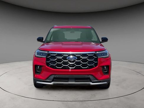 New 2026 Ford Explorer Platinum AWD/4WD image 15