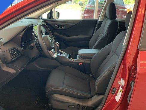 Used 2025 Subaru Legacy Premium AWD/4WD image 3