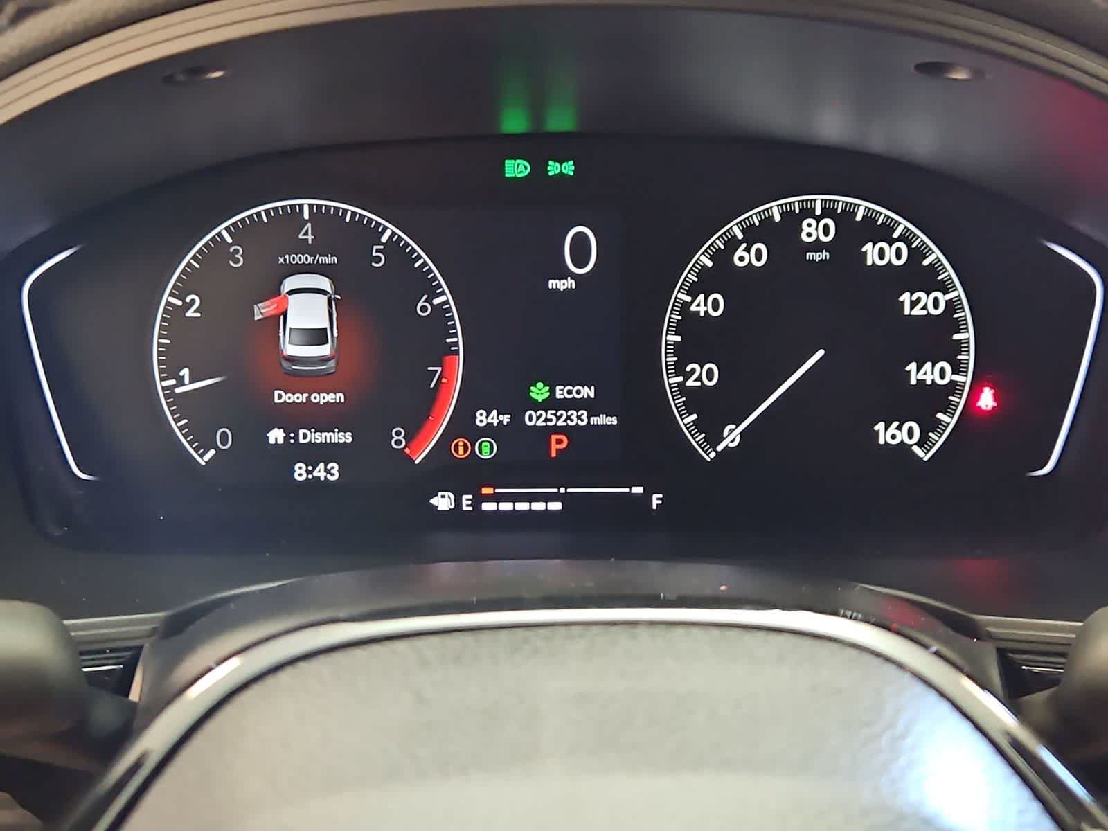 Certified 2024 Honda Civic Sport image 12