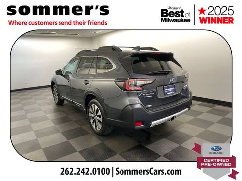 Used 2024 Subaru Outback Limited AWD/4WD image 4