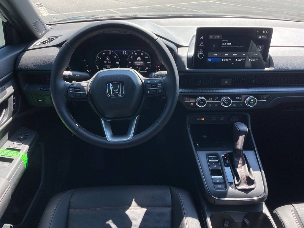 New 2027 Honda CR-V Sport-L image 11
