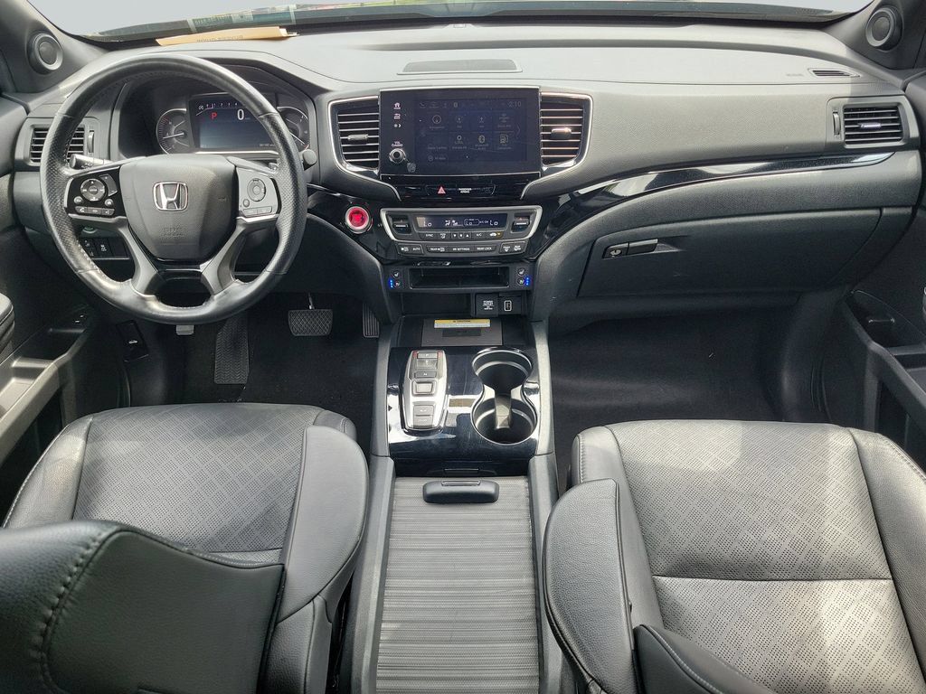 Used 2022 Honda Passport Elite image 10