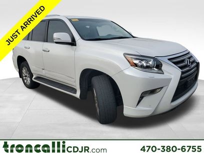Used 2017 Lexus GX 460 Premium