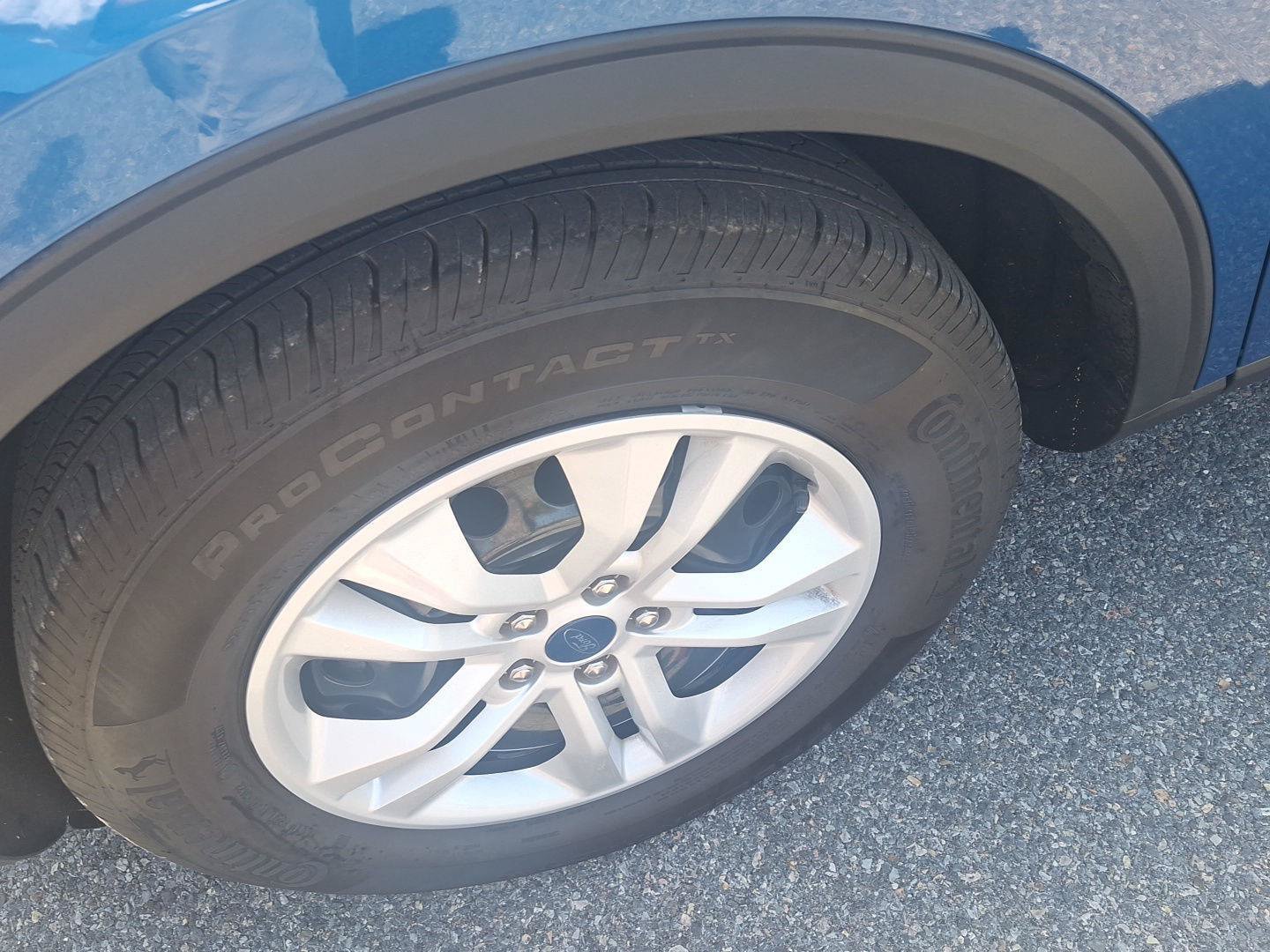 Used 2022 Ford Escape S AWD/4WD image 9