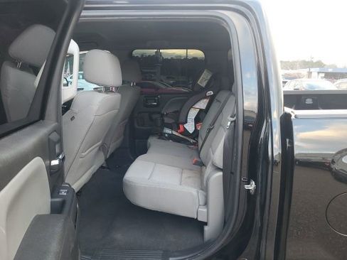 Used 2018 Chevrolet Silverado 1500 Custom w/ Texas Edition image 8