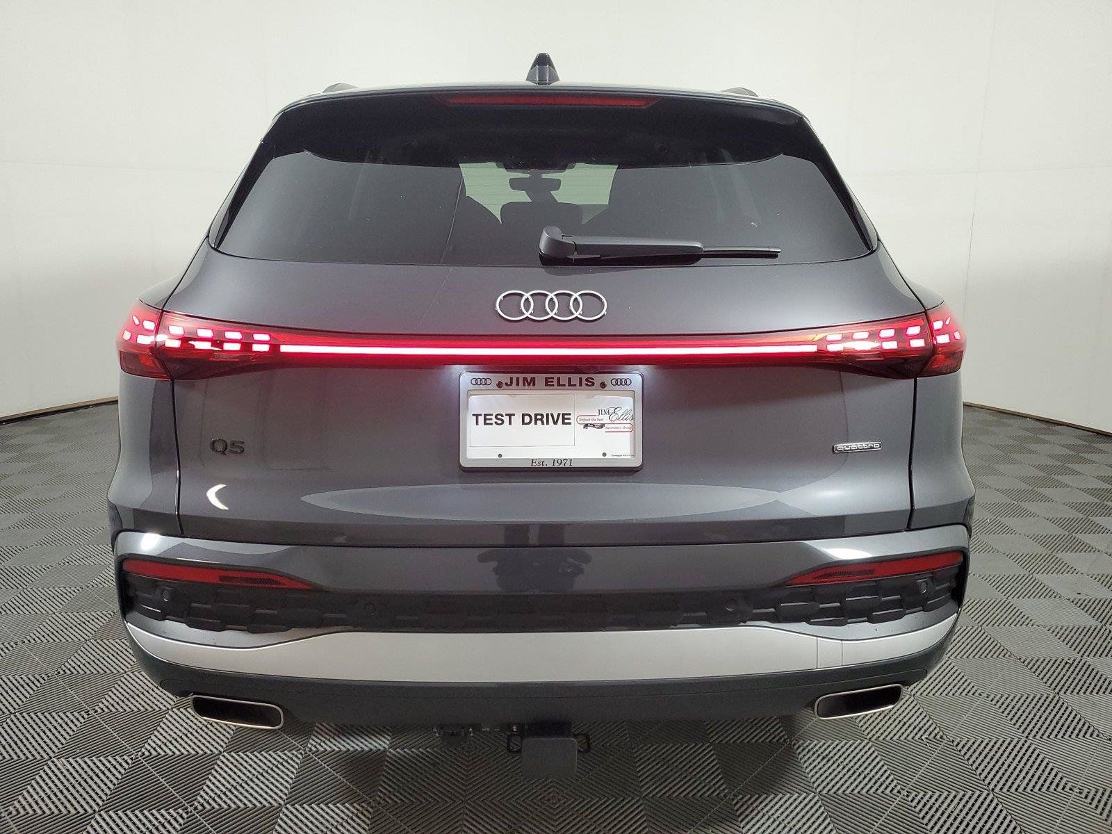 New 2026 Audi Q5 Premium Plus AWD/4WD image 5