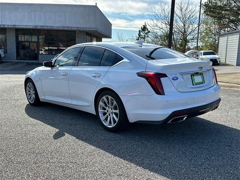 Used 2023 Cadillac CT5 Luxury w/ Sun And Sound Package image 5