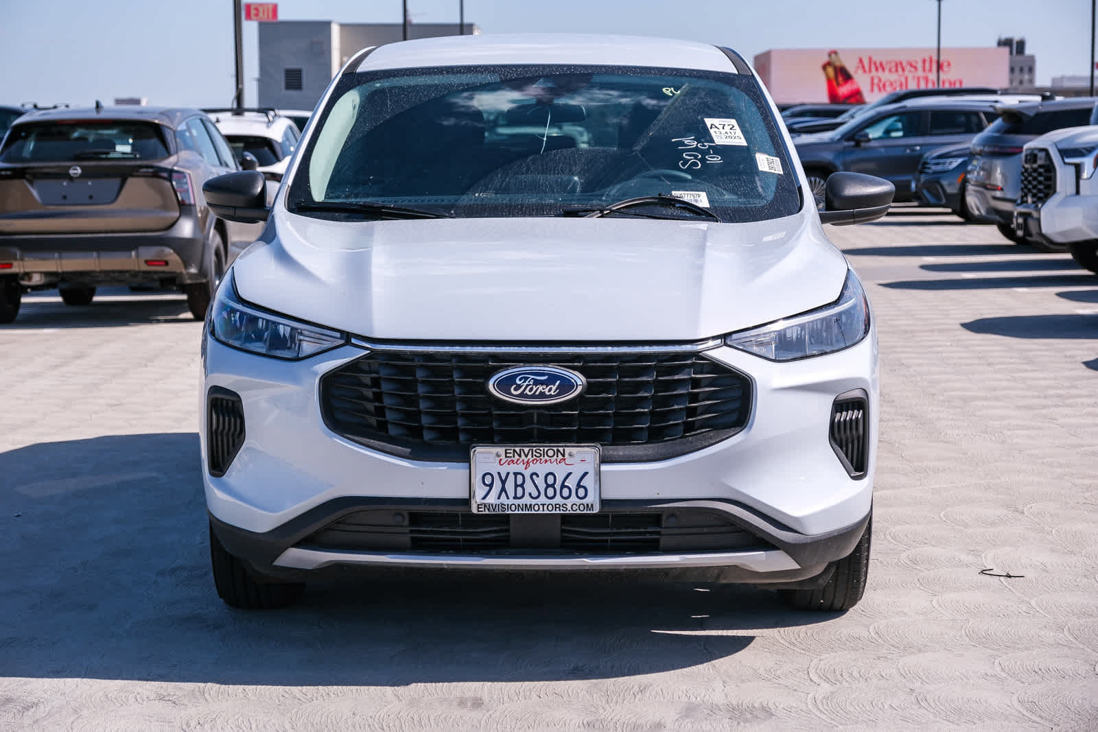Used 2025 Ford Escape Active FWD image 2