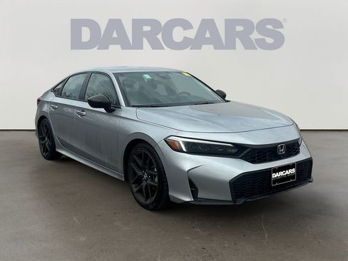 Certified 2025 Honda Civic Sport image 1