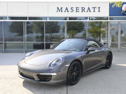 Used 2016 Porsche 911 Carrera 4