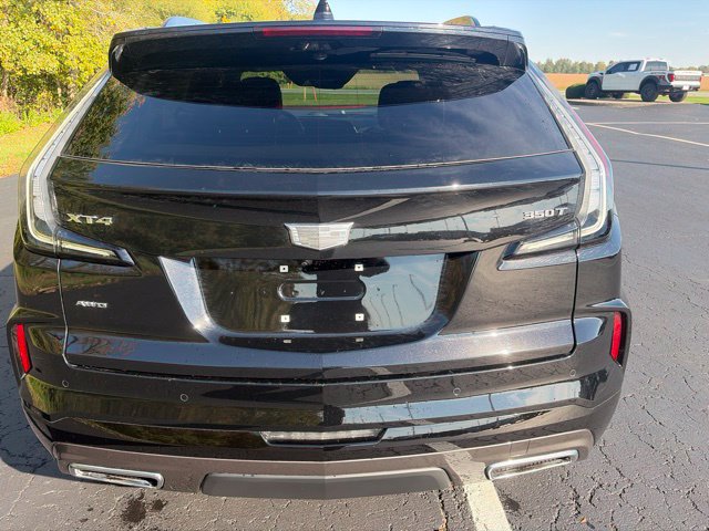 Used 2024 Cadillac XT4 Sport AWD/4WD image 13