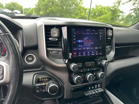Used 2019 RAM 1500 Big Horn AWD/4WD image 8