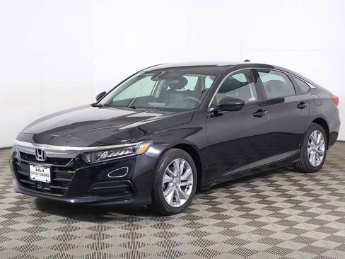 Used 2020 Honda Accord LX image 5