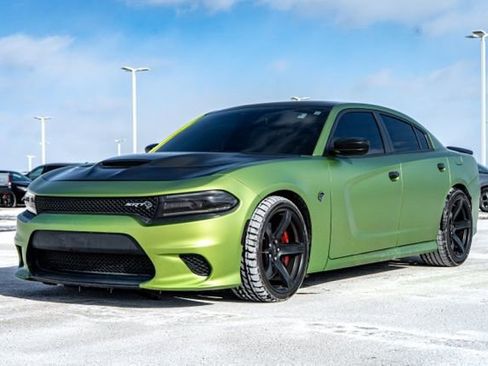 Used 2018 Dodge Charger SRT Hellcat w/ Harman/Kardon Audio Group image 3