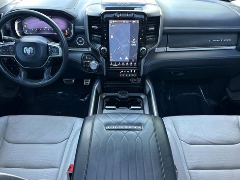 Used 2024 RAM 1500 Limited image 12