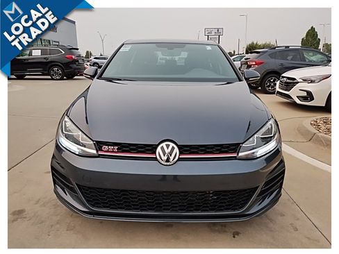 Used 2019 Volkswagen GTI S w/ Driver Assistance Package image 3