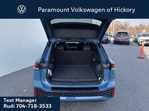 New 2026 Volkswagen Tiguan SE R-Line AWD/4WD image 12
