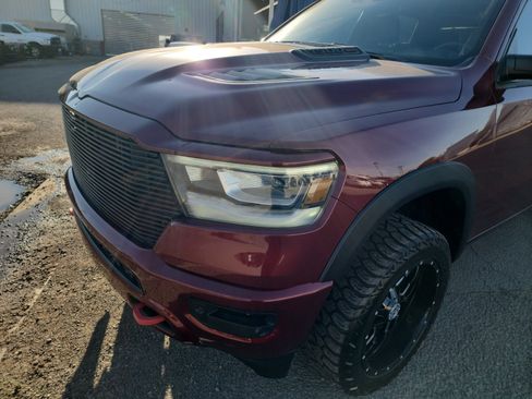Used 2023 RAM 1500 Laramie AWD/4WD image 11