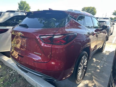 Used 2020 Chevrolet Blazer Premier w/ Driver Confidence II Package FWD image 4