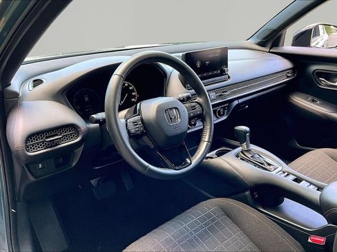 Certified 2024 Honda HR-V Sport image 13