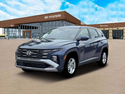 New 2026 Hyundai Tucson SE FWD image 1