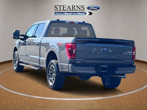 Used 2022 Ford F150 XLT w/ Equipment Group 301A Mid AWD/4WD image 17