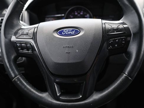 Used 2017 Ford Explorer XLT w/ Equipment Group 202A AWD/4WD image 19