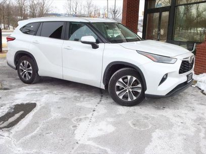 Certified 2023 Toyota Highlander XLE