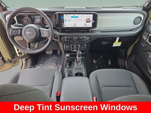 New 2026 Jeep Wrangler Unlimited Sport AWD/4WD image 19