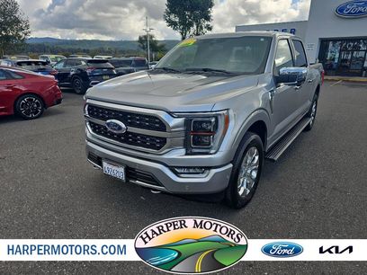 Used 2023 Ford F150 Platinum w/ Equipment Group 701A High