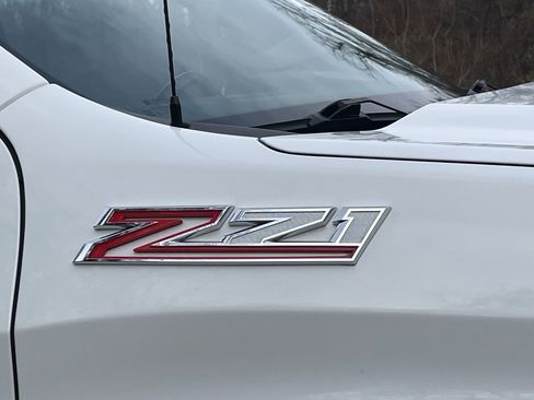 Certified 2022 Chevrolet Silverado 1500 RST w/ Convenience Package II image 11