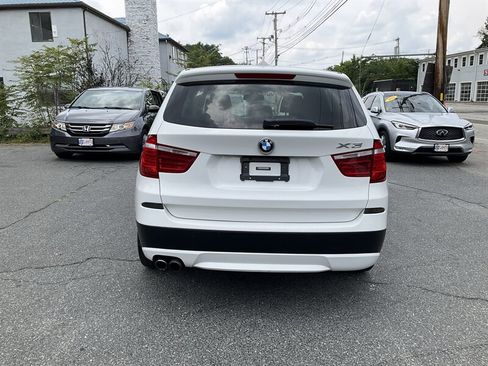 Used 2014 BMW X3 xDrive28i AWD/4WD image 6