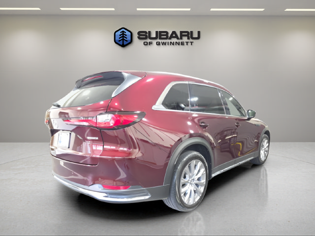 Used 2024 MAZDA CX-90 3.3 Turbo w/ Premium Plus Pkg AWD/4WD image 5