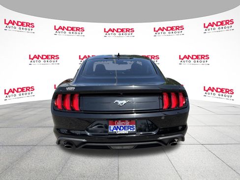Certified 2023 Ford Mustang Coupe w/ Equipment Group 101A RWD image 4