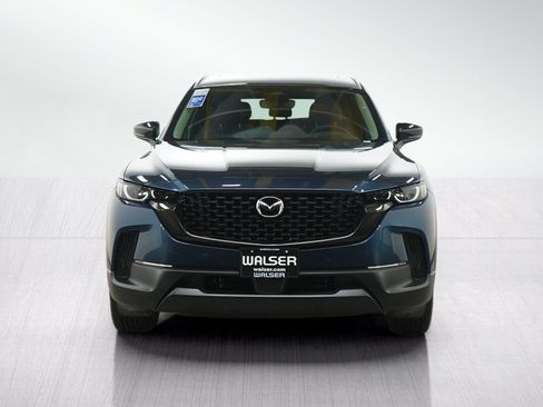 Used 2025 MAZDA CX-50 2.5 Hybrid w/ Premium Plus Pkg AWD/4WD image 9