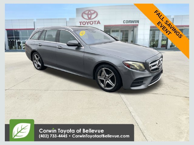 Used 2019 Mercedes-Benz E 450 4MATIC Wagon w/ Premium Package 360° Tour